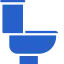 Mécanisme de WC à Rue